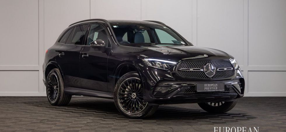 Mercedes-Benz GLC 2025