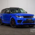 Land Rover Range Rover Sport 2019