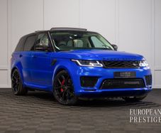 Land Rover Range Rover Sport 2019