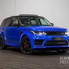 Land Rover Range Rover Sport 2019