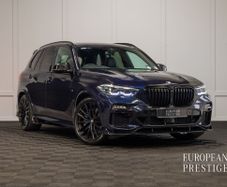 BMW X5 2021