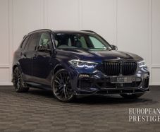 BMW X5 2021