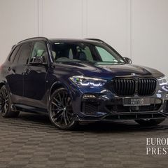 BMW X5 2021