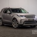 Land Rover Discovery 2020