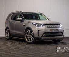 Land Rover Discovery 2020