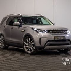 Land Rover Discovery 2020
