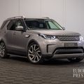 Land Rover Discovery 2020
