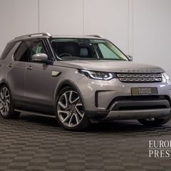Land Rover Discovery 2020