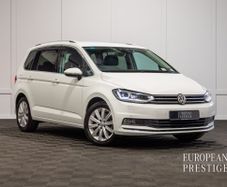 Volkswagen Touran 2018