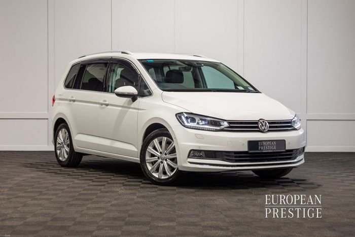 Volkswagen Touran 2018
