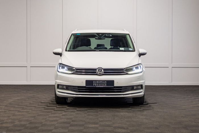 Volkswagen Touran 2018