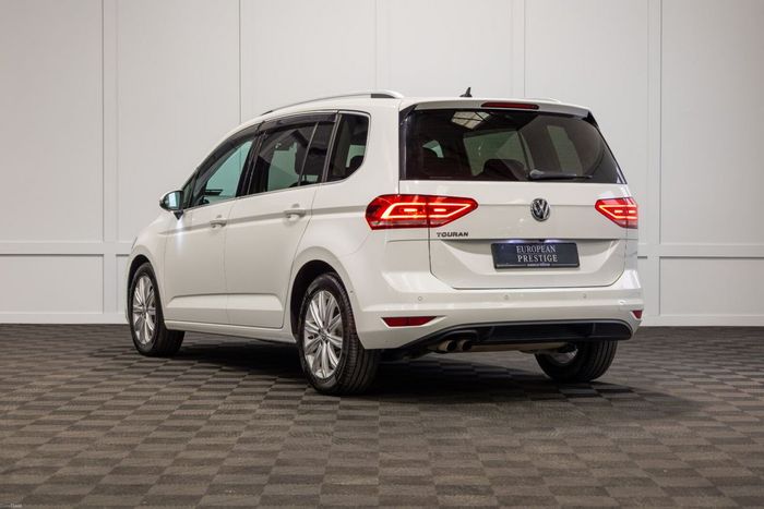 Volkswagen Touran 2018