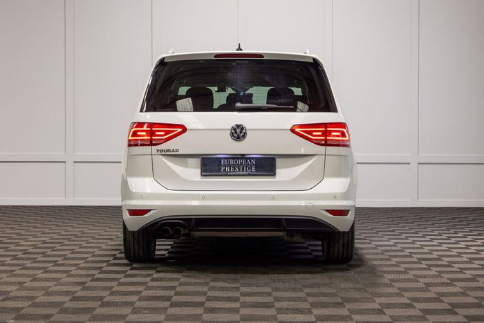 Volkswagen Touran 2018