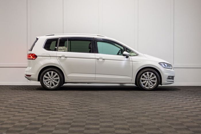 Volkswagen Touran 2018