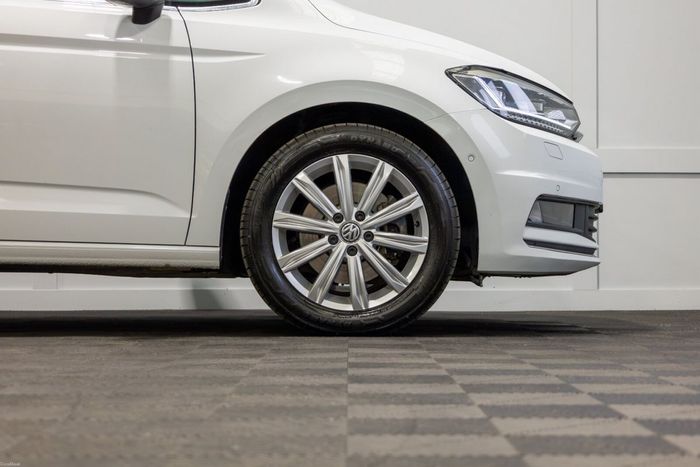 Volkswagen Touran 2018
