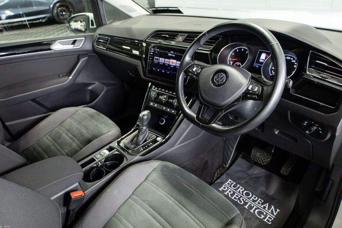 Volkswagen Touran 2018