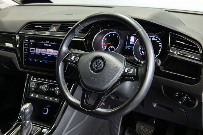 Volkswagen Touran 2018