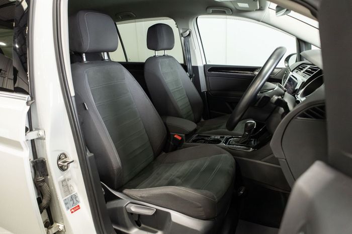 Volkswagen Touran 2018