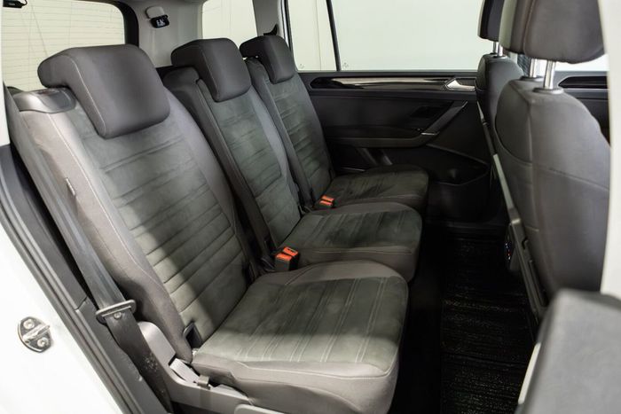 Volkswagen Touran 2018