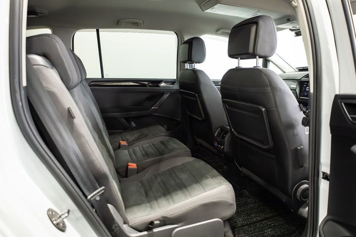 Volkswagen Touran 2018