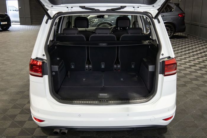 Volkswagen Touran 2018