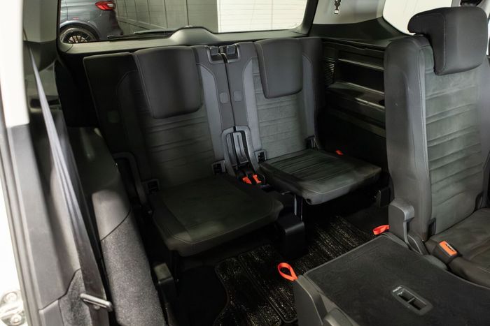 Volkswagen Touran 2018