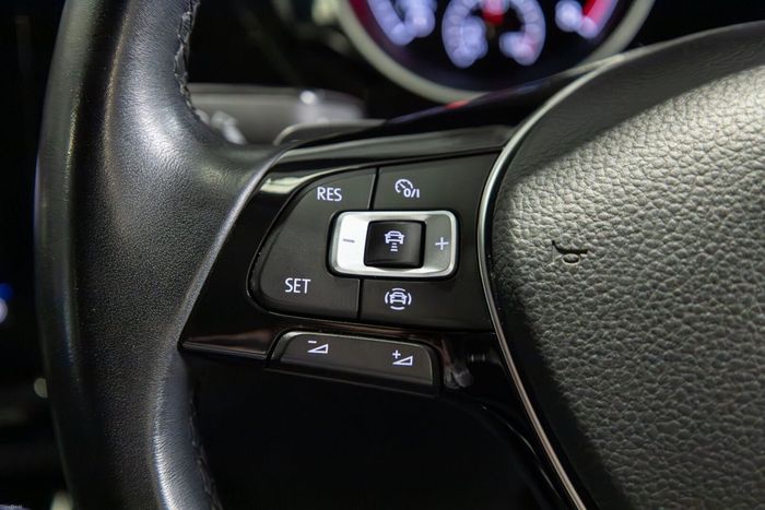 Volkswagen Touran 2018