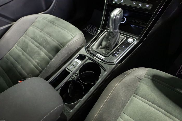 Volkswagen Touran 2018