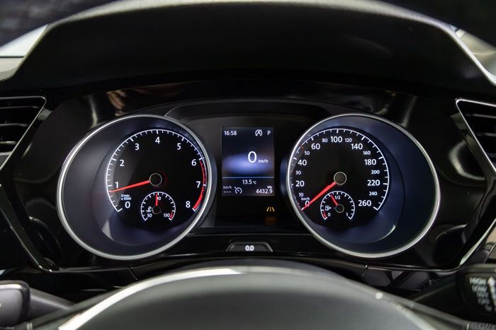 Volkswagen Touran 2018