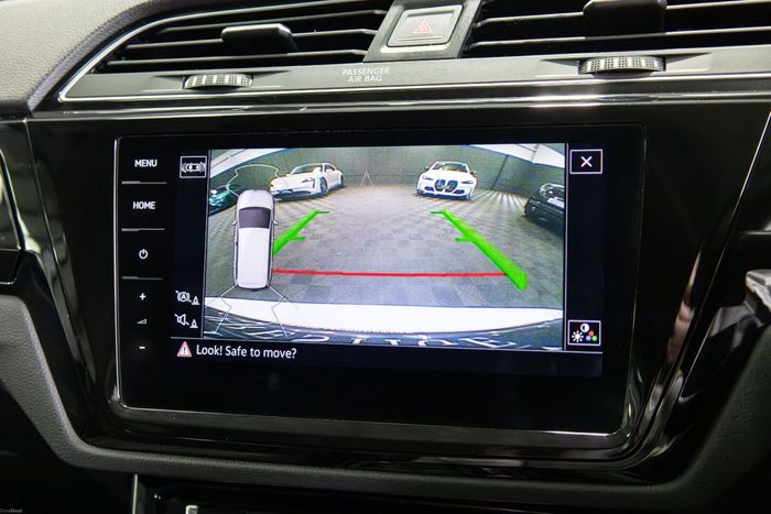 Volkswagen Touran 2018