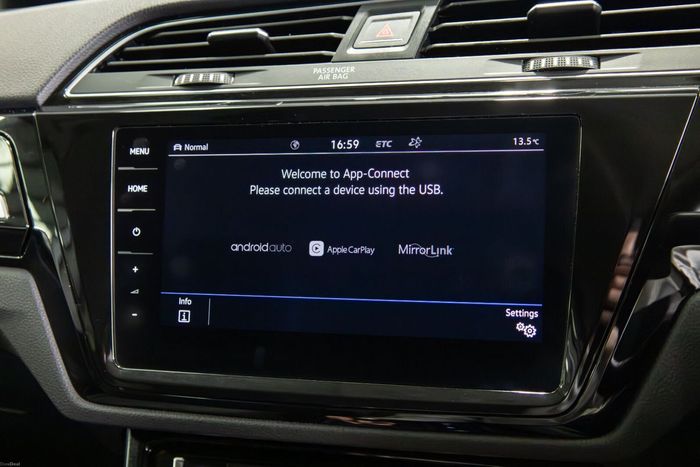 Volkswagen Touran 2018