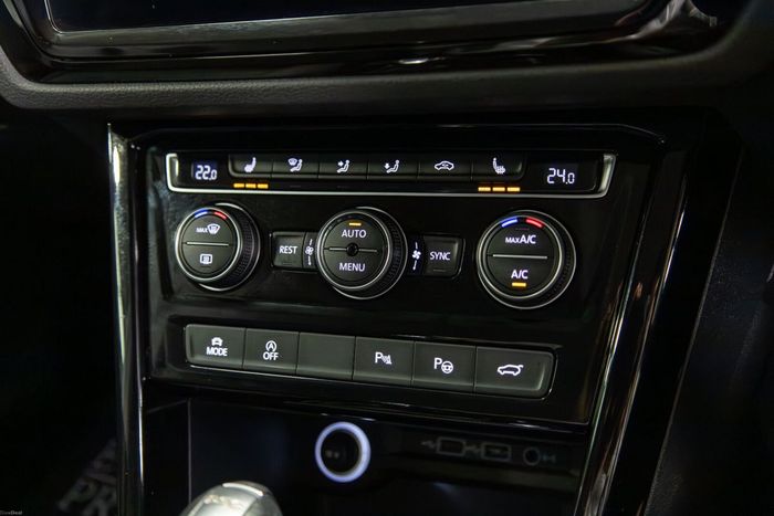 Volkswagen Touran 2018