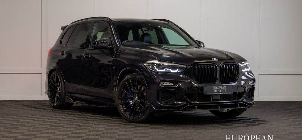 BMW X5 2019