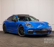 Porsche Panamera 2018