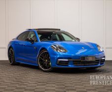 Porsche Panamera 2018