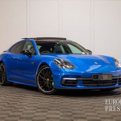 Porsche Panamera 2018