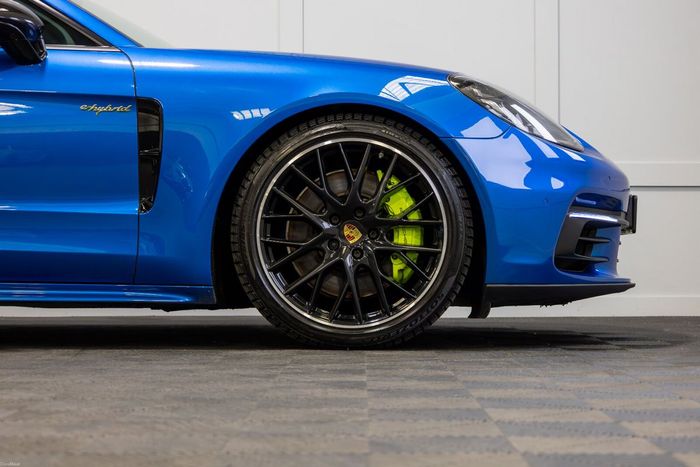 Porsche Panamera 2018