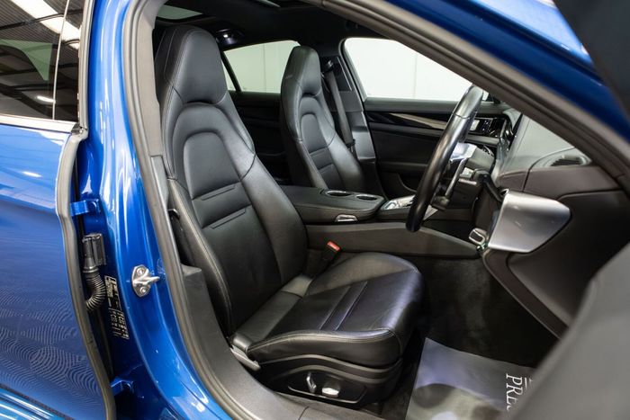 Porsche Panamera 2018