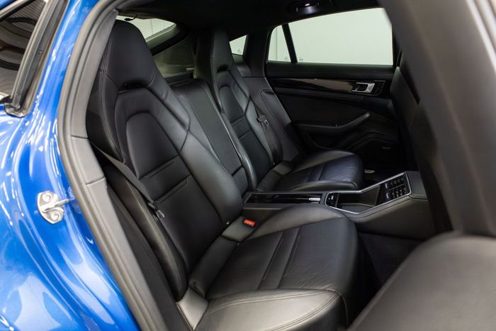 Porsche Panamera 2018