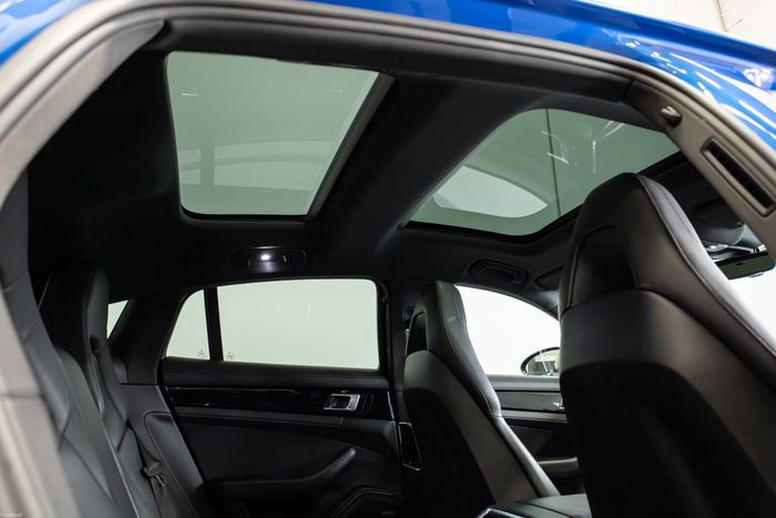Porsche Panamera 2018