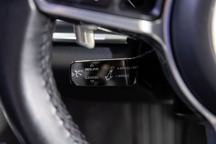 Porsche Panamera 2018