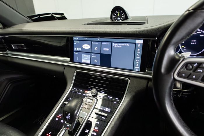 Porsche Panamera 2018