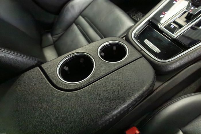 Porsche Panamera 2018