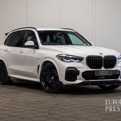 BMW X5 2019
