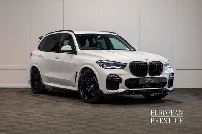 BMW X5 2019
