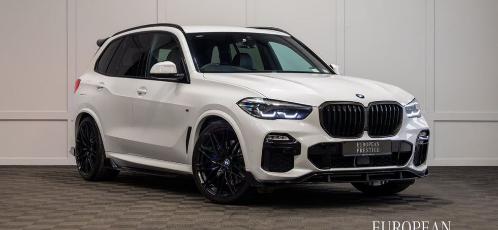 BMW X5 2019