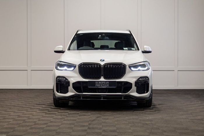 BMW X5 2019