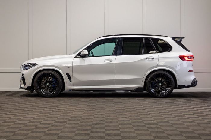 BMW X5 2019
