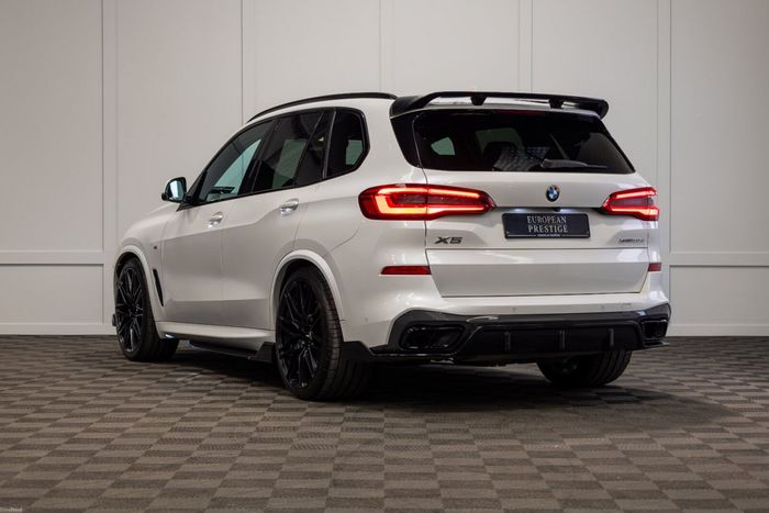 BMW X5 2019