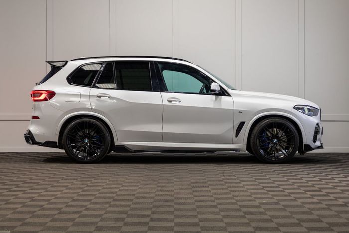 BMW X5 2019
